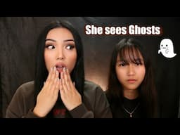 Our House was HAUNTED !!! (STORYTIME)