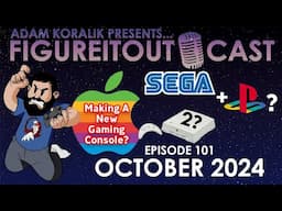 FigureItOutcast - October 2024! - Adam Koralik