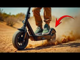 20 Most Powerful Electric Scooters You Can Buy Right Now