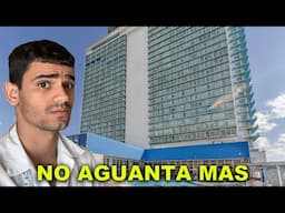 EL TRISTE FINAL DEL HOTEL MAS FAMOSO DE CUBA