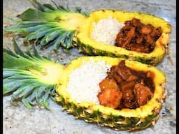 Easy Pineapple Chicken Recipe - Simple Takeout Recipes