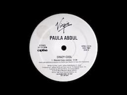 Paula Abdul - Crazy Cool (Sharam Crazy Journey)