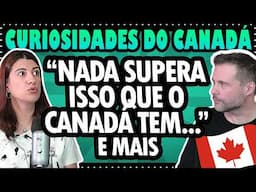 Custo de Vida, Roubos, Realidade Canadense (e mais) Nossas Respostas! 🇨🇦 Canadá Diário Responde #118