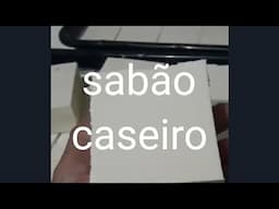 sabão caseiro, vamos fazer? espuma muito