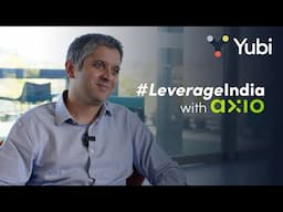 #LeverageIndia with @add_axio | Lenders' Edition