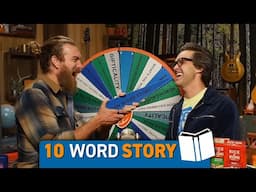 Top 10 Rhett & Link Ten Word Stories | GMM