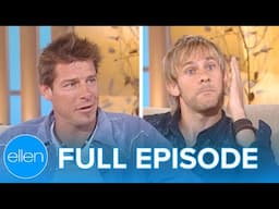 Ty Pennington, Dominic Monaghan | Full Episode