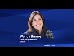 Talent Economy Podcast: Wendy Barnes, Chief People Officer, GitLab