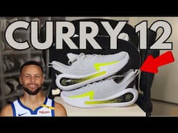 Under Armour Curry 12 “Gravity” In-Hand Sneaker Review