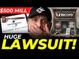 Why UMG’s $500M Lawsuit Could END TUNECORE!