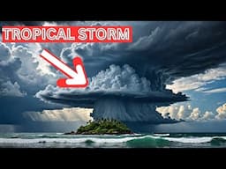 SARA STORM: The Threat That Could End Our Roatan Survival