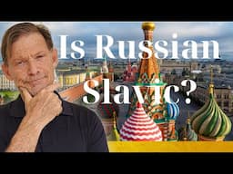 Is Russian a Slavic Language? Absurd Question?