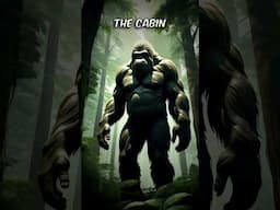 The Legend of Bigfoot #urbanlegends