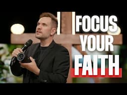 A Focused Faith | Pastor Jordan Boyce | Awakening Church