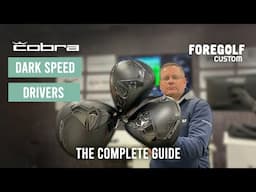 Full Review of the Cobra DarkSpeed Driver #cobragolf #cobradriver