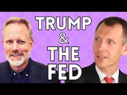 What Will The New Trump Era Mean For The Fed? | live Q&A w/ Axel Merk