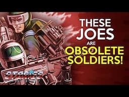 WHAT Made GI Joe Laser Troopers Flash And Sci Fi OBSOLETE?