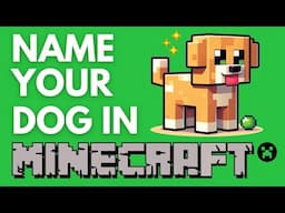 MINECRAFT Dog Names: Creative Names for Your Blocky Companion!