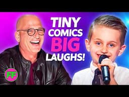 KID Comedians That Made Judges LOL On Got Talent! 🤣