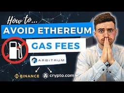 How To Avoid Eth Gas Fees - Binance & Arbitrum