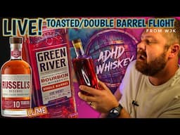 LIVE! Toasted/Double Barrel Flight & More!