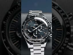 Omega’s new Speedmaster surprised me a lot