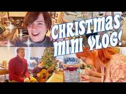 Christmas 2021 Mini Vlog!