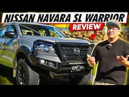 2024 Nissan Navara SL Warrior Review