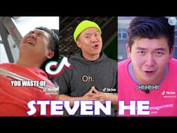 The Best Steven He Tiktok Videos Compilation 2024. Try Not To Laugh Shorts 2024.