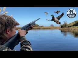 2024 DUCK HUNTING. Most ducks we’ve ever seen!