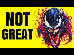 The Problem With Venom 3