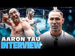 Get To Know Undefeated Bantamweight Aaron Tau