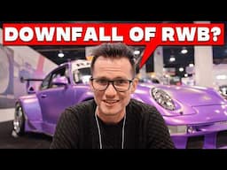 This RWB Porsche Situation is INSANE