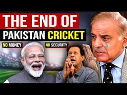 BCCI Power : The End of Pakistan Cricket | Champions Trophy 2025 | India Cricket