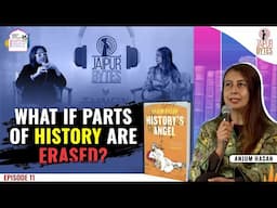 Dispensations erase history that doesn't suit their ideology | Anjum Hasan talks ‘History’s Angel’