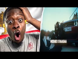 Meshki x RaaSaa - Howa Al-Sabbah (Official Music Video) 🇮🇷🔥 REACTION