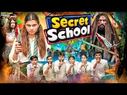 SECRET SCHOOL || Fancy Nancy