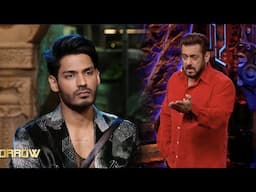 Bigg Boss 18 WKV Promo | Digvijay Ke Relationship Par Uthe Sawal, Salman Ne Batayi Bahar Ki Baat