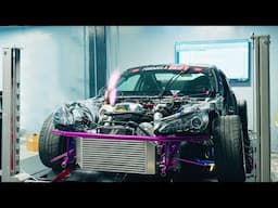 Conseguimos fazer +1000hp no BRZ com ACF performance! ‹Diego Higa›