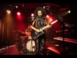 Judith Hill Fire Live @ Le Singe Biel Switzerland 2024