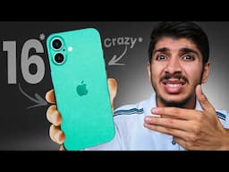 iPhone 16 Leaks 🔥 | YE KYA BNA DIYA 😭 | Tech iela