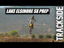 Wednesday at Elsinore | SX Prep ft AEO, MCR, Grindstone, Nichols, Bogle and More!