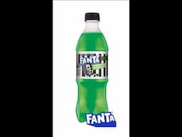 LIMITED EDITION  Fanta BEETLEJUICE Haunted Apple! October 2024 #shorts