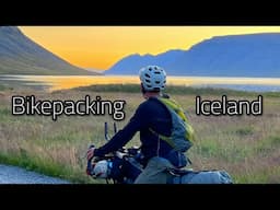 Bikepacking Iceland's Westfjords Way | A Tour of Hot Springs