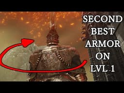 LOCATION GUIDE: TREE SENTINEL ARMOR on LVL 1 - EASY METHOD!