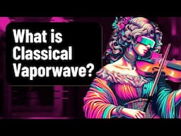 What is Classical Vaporwave?