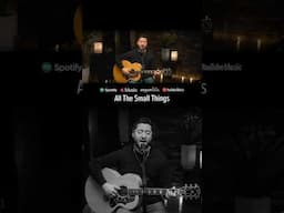 All The Small Things (Wedding Version) - Blink-182 (Boyce Avenue acoustic cover) #shorts #ballad