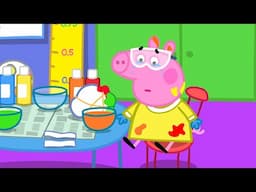 Oh No, What A Mess! 🎨 🐷 NEW Best of Peppa Pig Tales