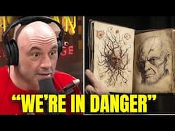 JRE: ''This NEW Book Of ENOCH Has Just Been Found! What is Revealed Will Scare You!''