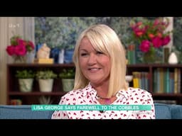 Lisa George (Plays Beth Tinker On ITV's Soap Coronation Street) On This Morning [28.08.2024]